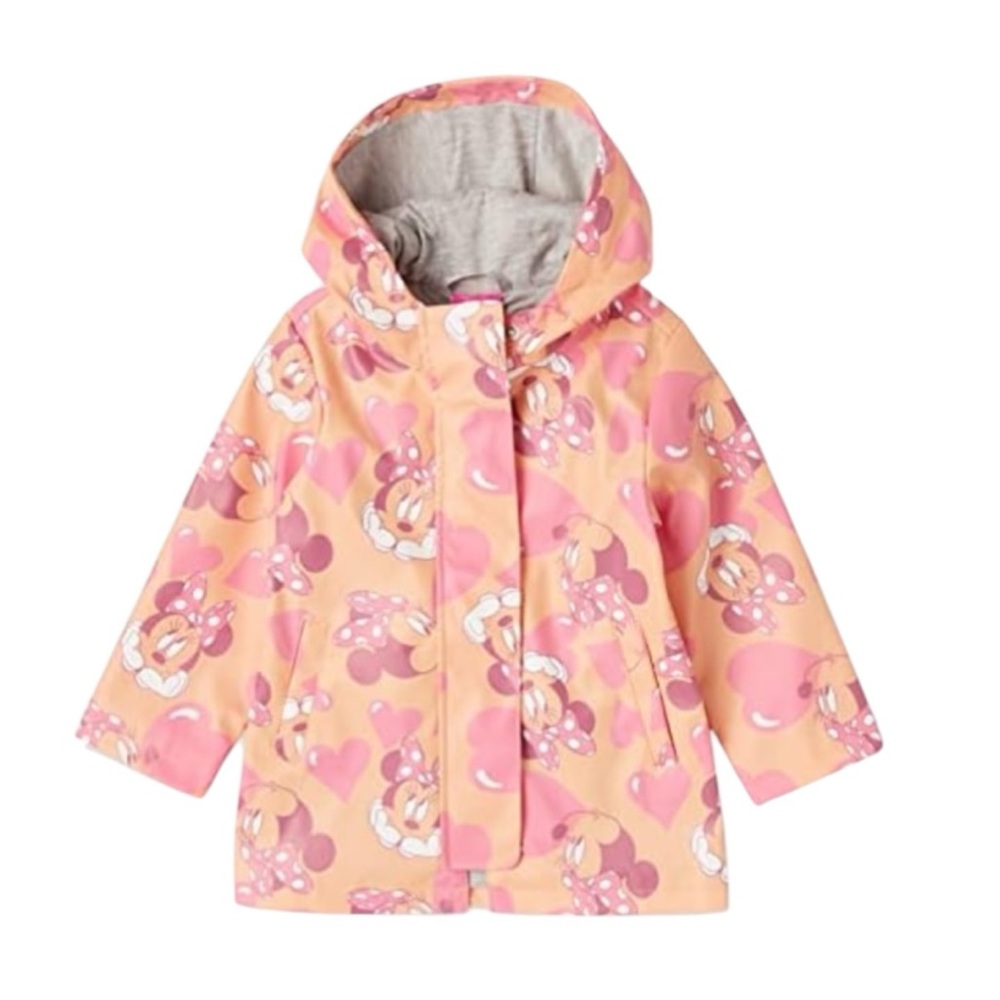 Minnie Mouse NWT Raincoat‎